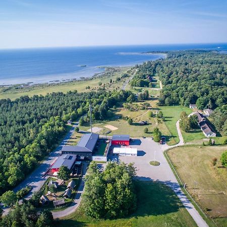 Kassari Puhkekeskus Otel Käina Dış mekan fotoğraf