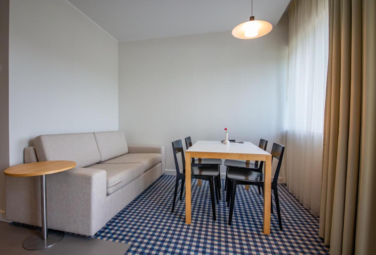 Kassari Puhkekeskus Otel Käina Dış mekan fotoğraf