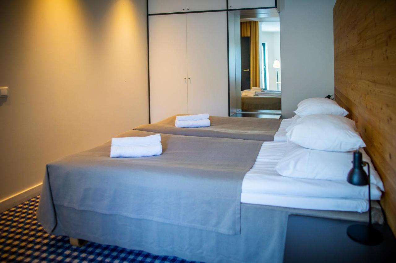 Kassari Puhkekeskus Otel Käina Dış mekan fotoğraf