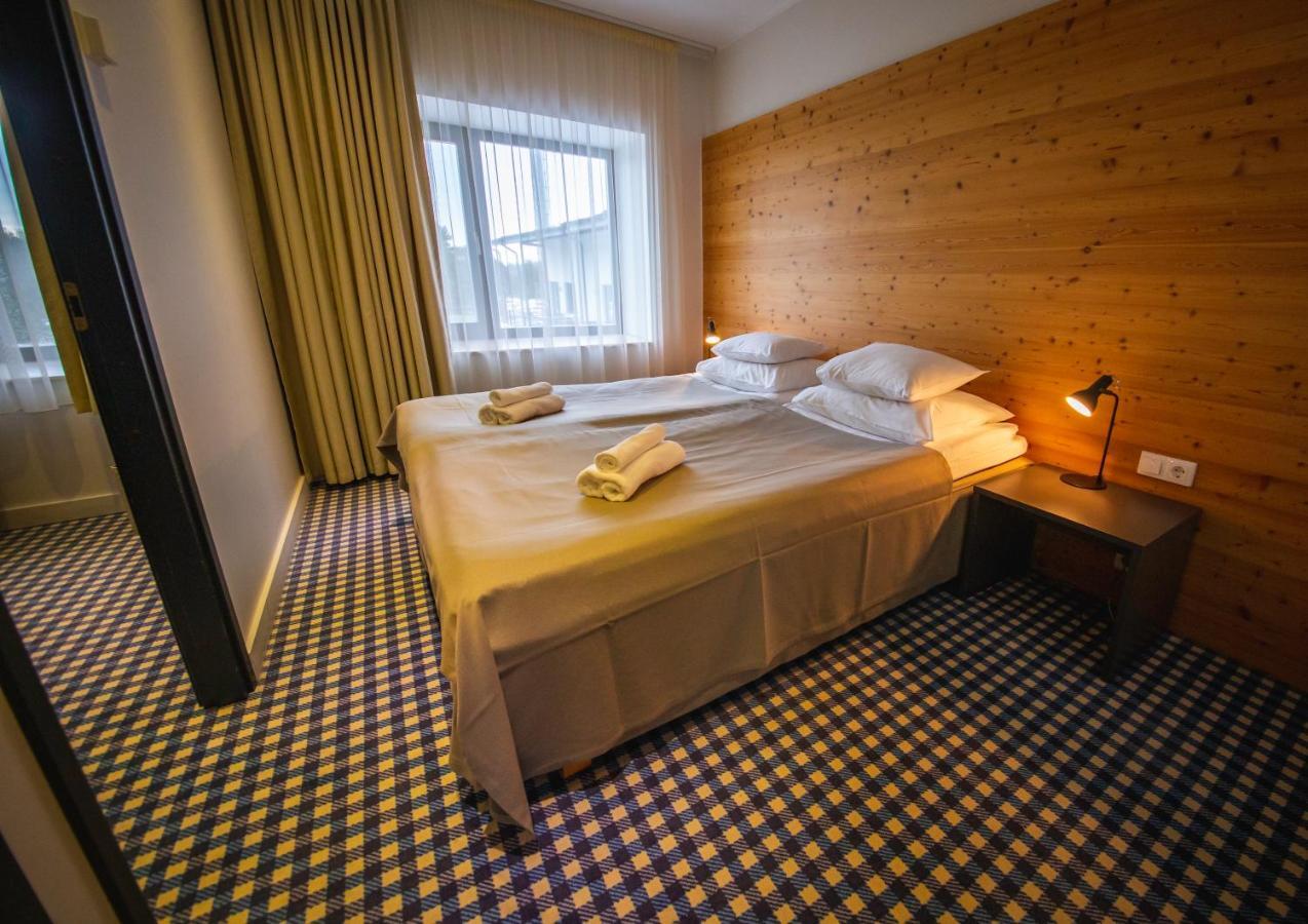Kassari Puhkekeskus Otel Käina Dış mekan fotoğraf